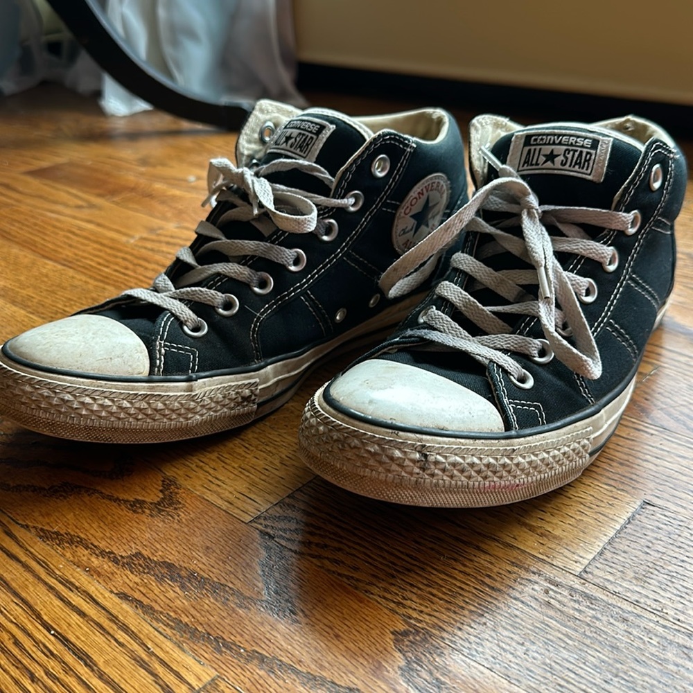 Mid top Converse All Stars